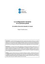 Configuración narrativa en el Proceso Penal. El escrito de defensa