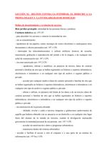 Ficha de los delitos contra la intimidad