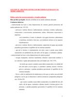 Ficha de los delitos contra el Medio Ambiente