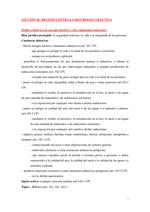 Ficha de los delitos contra la seguridad colectiva