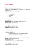 Ficha del Hurto