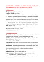 Ficha de los delitos de tortura, delitos contra la integridad moral y la trata de seres humanos