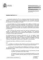 Caso Práctico para Acceso a la Abogacía del Ministerio de Justicia