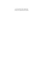 Las razones del Derecho