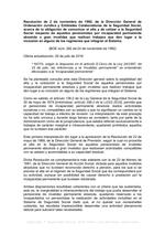 Obligacion de Comunicar el Alta de los pensionistas que realicen trabajos