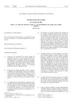 Orden de detención europea