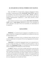 Recurso de Reposición