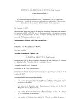 Sentencia del Tribunal de Justicia de la Unión Europea en el asunto C-14/07