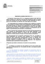 Caso Práctico para Acceso a la Abogacía del Ministerio de Justicia (Solucionado)